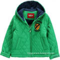 Fashion boys winter jacket manufacturer